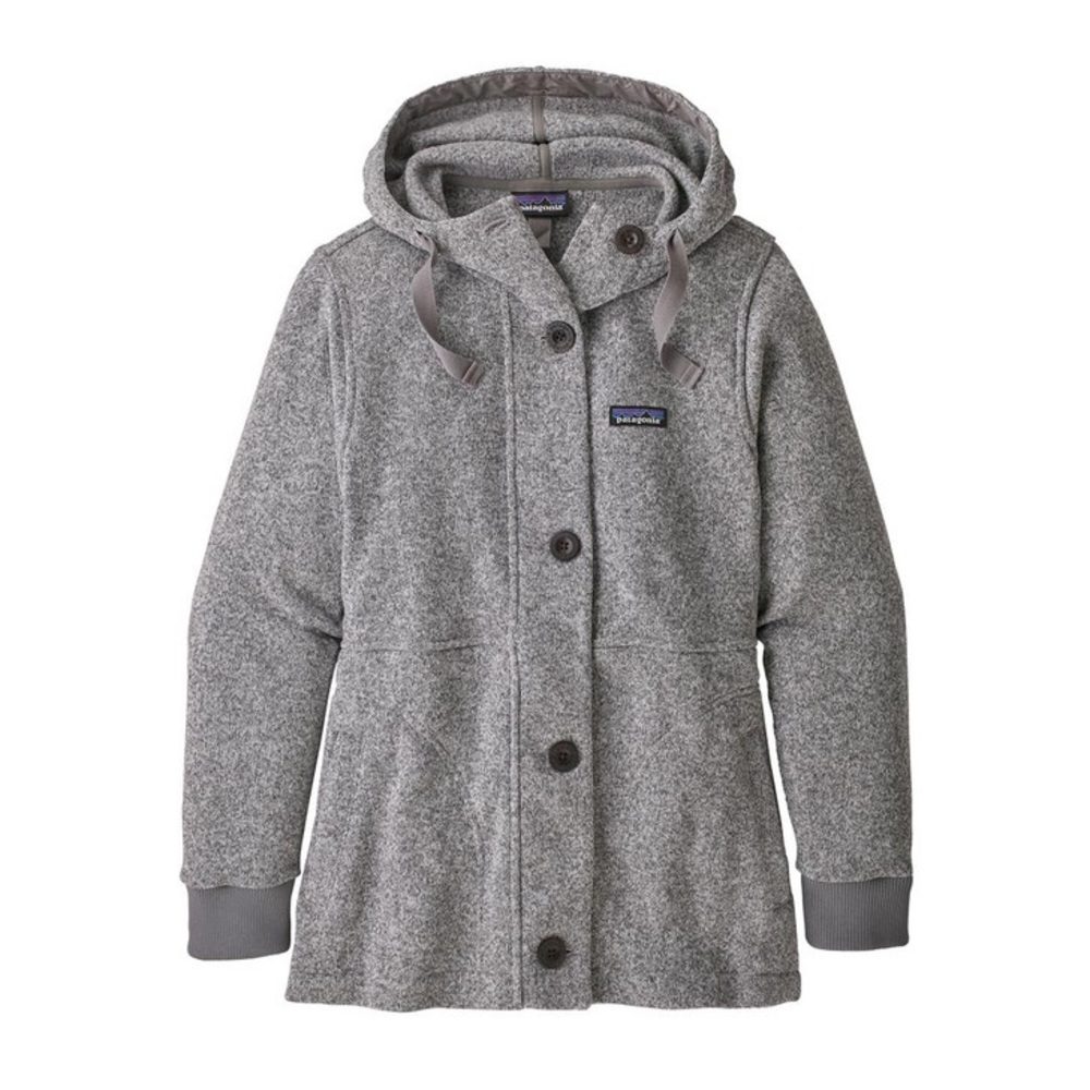 Patagonia Women's Better Sweater Fleece Coat, Size XL